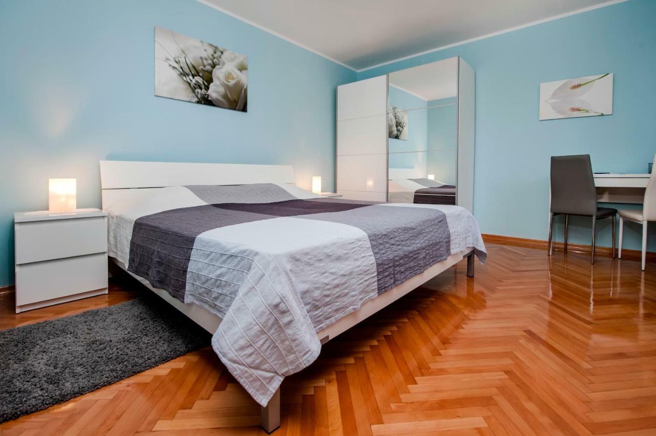 Apartment Anastasia Ровинь Экстерьер фото