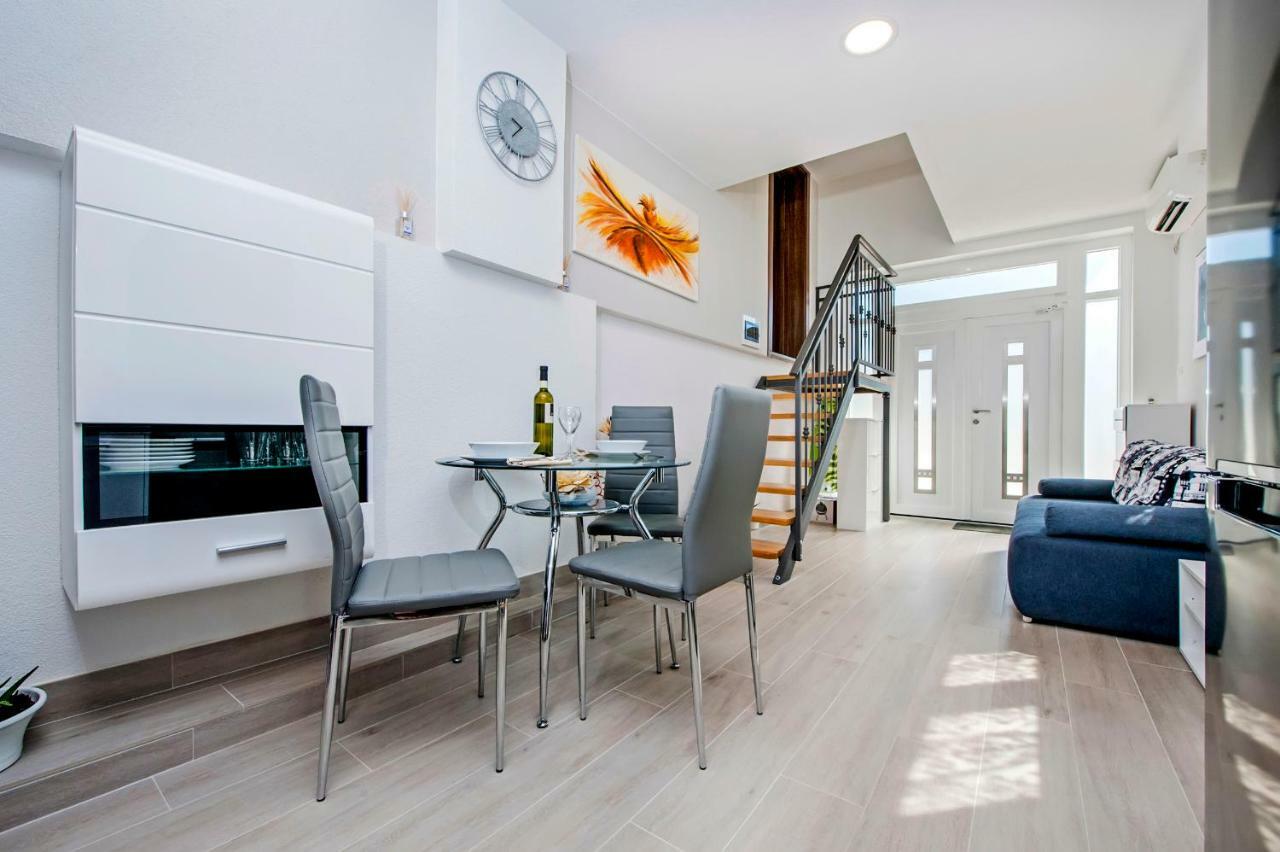 Apartment Anastasia Ровинь Экстерьер фото